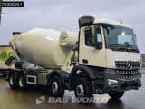 Mercedes Arocs 4142 8X4 12m3 Stetter Mixer Euro 6 - Afbeelding 3