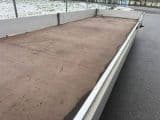 Henra HEN35 B Plateau Trailer | 3-Axle | 3.500 kg - Afbeelding 7