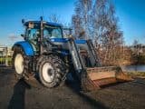 New Holland T6060 T6060 - Afbeelding 2