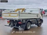 Iveco Eurocargo 140E280 4X2 NL-Truck LOW Mileage 6m3 Meiller 3-Way tipper Steelsuspension Automatic - Afbeelding 10
