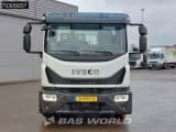Iveco Eurocargo 140E280 4X2 NL-Truck LOW Mileage 6m3 Meiller 3-Way tipper Steelsuspension Automatic - Afbeelding 11