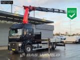 Renault C 480 6X2 NEW NL-Truck Palfinger PK41002 EH Crane Kran Remote twistlocks ACC - Afbeelding 1