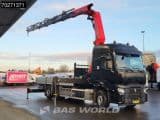 Renault C 480 6X2 NEW NL-Truck Palfinger PK41002 EH Crane Kran Remote twistlocks ACC - Afbeelding 3