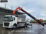 Volvo FM 500 6X2 NEW! Palfinger PK41002 EH-E Kran Crane Lift-Lenk Asche Axle Euro 6 - Afbeelding 5