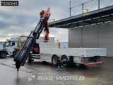 Volvo FM 500 6X2 NEW! Palfinger PK41002 EH-E Kran Crane Lift-Lenk Asche Axle Euro 6 - Afbeelding 6