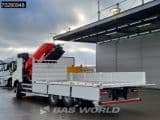 Volvo FM 500 6X2 NEW! Palfinger PK41002 EH-E Kran Crane Lift-Lenk Asche Axle Euro 6 - Afbeelding 9