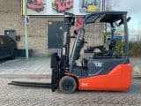 Toyota 8FBE18T 1800KG 4.70METER HEFTRUCK - Afbeelding 2