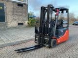 Toyota 8FBE18T 1800KG 4.70METER HEFTRUCK - Afbeelding 3