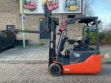 Toyota 8FBE18T 1800KG 4.70METER HEFTRUCK - Afbeelding 11