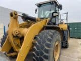 Caterpillar 966M XE Nieuwstaat !! 16.500 uur !! DIREKT INZETBAAR !! - Afbeelding 5