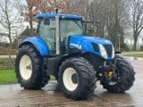 New Holland T7.220 T 7.220 Power command New holland Fronthef 50 KM - Afbeelding 1