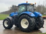New Holland T7.220 T 7.220 Power command New holland Fronthef 50 KM - Afbeelding 5