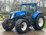 New Holland T7.220 T 7.220 Power command New holland Fronthef 50 KM - Afbeelding 6