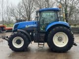 New Holland T7.220 T 7.220 Power command New holland Fronthef 50 KM - Afbeelding 8