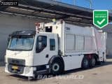 Volvo FE 320 6X2 NL-Truck Haller MED XLI steering Axle Automatic Euro 6 - Afbeelding 1