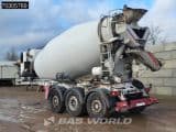 Zappmix 12m3 Lifting Axle Cement - Afbeelding 2
