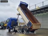 Scania R R580 8X4 14m3 tipper steelsuspension Big-axle Retarder Automatic Euro 6 - Afbeelding 3