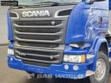 Scania R R580 8X4 14m3 tipper steelsuspension Big-axle Retarder Automatic Euro 6 - Afbeelding 11