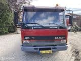 DAF AE45CE cummins oprijwagen 3500 trekgewicht - Afbeelding 2