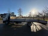 Renault Midlum 220 -12C / NL TRUCK / CRANE MKG HLK-80 / MACHINE TRANSPORT / MANUAL / EURO3 / RAMPS - Afbeelding 7