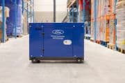 Generator Ford FDT10200SE Diesel 7.9kVA Nieuw 4stuks - Afbeelding 1