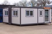 Mobiele Woonunit/Kantoor 28m² 2024 - Afbeelding 1