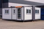Mobiele Woonunit/Kantoor 28m² 2024 - Afbeelding 9