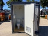 Sanitairunit Dubbel Toilet 2025 - Afbeelding 3