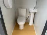 Sanitairunit Dubbel Toilet 2025 - Afbeelding 7