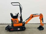 Mini Excavator RTE CX120 Diesel 2025 New - Afbeelding 3