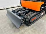Mini Excavator RTE CX120 Diesel 2025 New - Afbeelding 5