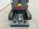 Mini Excavator RTE CX120 Diesel 2025 New - Afbeelding 7
