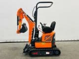 Mini Excavator RTE CX120 Diesel 2025 New - Afbeelding 12