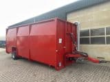 Mestcontainer 45 m3 - Afbeelding 2