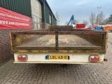 Bakkenwagen voor achter kraan / shovel - Afbeelding 4