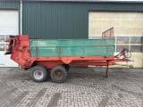 Meststrooier 8 ton - Afbeelding 1
