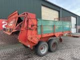 Meststrooier 8 ton - Afbeelding 3