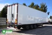 Schmitz Cargobull SKO Double Deck FP 45 ThermoKing SLXi 300 Lifting Axle h2.7m - Afbeelding 4