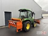 John Deere 3320 - Afbeelding 4