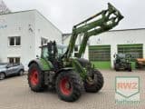 Fendt 724 S4 Profi+ - Afbeelding 4