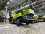 Claas TRION 660 TERRA TRAC - Afbeelding 3