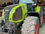 Claas Axion 830 C-Matic - Afbeelding 1