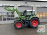 Fendt 516 Vario Gen 3 - Afbeelding 1