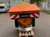Amazone E+S 750 Orange - Afbeelding 1