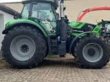 Deutz-Fahr Agrotron 6165TTV Warrior - Afbeelding 1