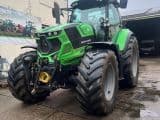Deutz-Fahr Agrotron 6185TTV - Afbeelding 1
