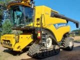 New Holland CR 8.90 SLH - Afbeelding 1