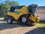 New Holland CR 8.90 SLH - Afbeelding 3