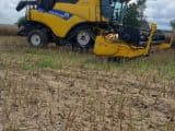New Holland CR 8.90 SLH - Afbeelding 4