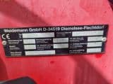 Weidemann 2070 CX50 - Afbeelding 4